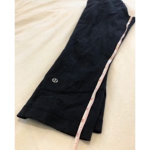 Lululemon Capri Leggings
